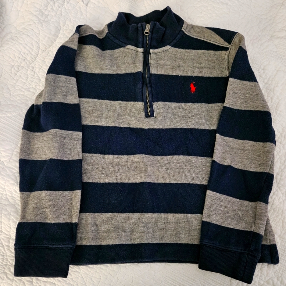 Kids Polo top size 7
